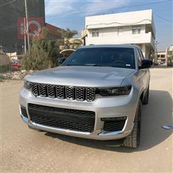 Jeep Grand Cherokee L
